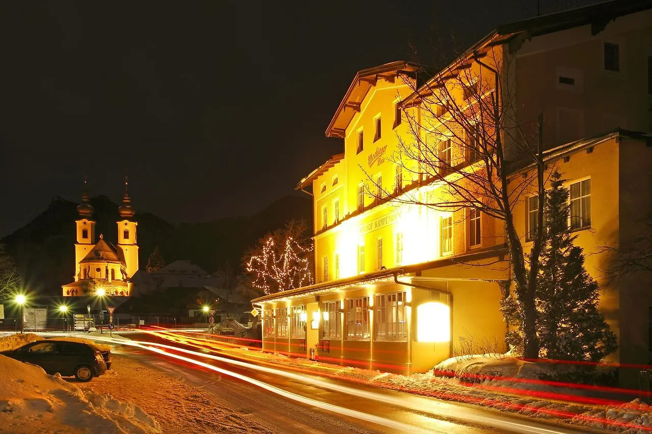 Gasthof Kampenwand Aschau Aschau im Chiemgau Herberg