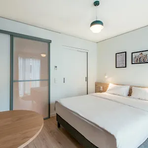 Aparthotel Adagio, München