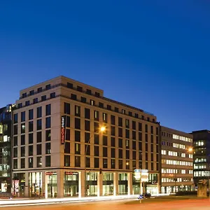 Intercityhotel Hauptbahnhof Hambourg
